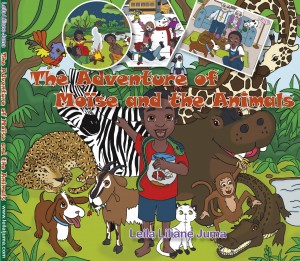 The Adventure of Moïse and the Animals